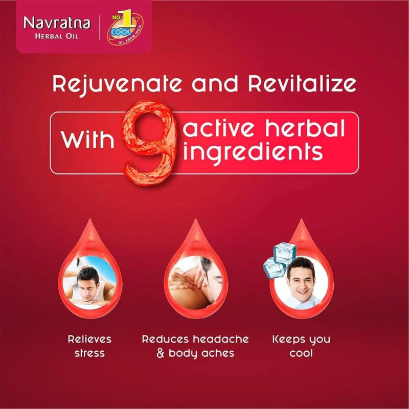 Himani Navratna Oil 100ml