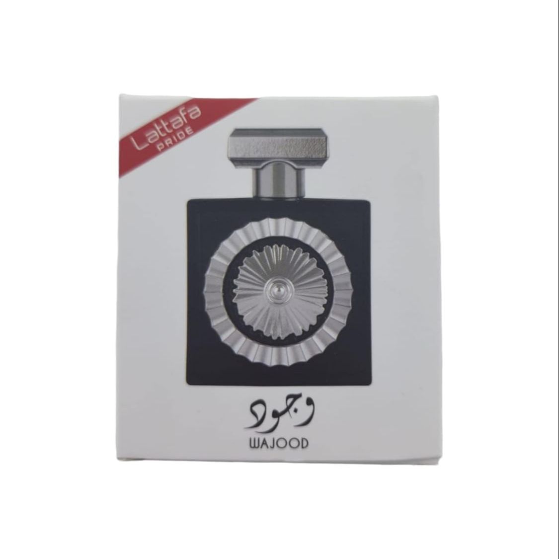 Lattafa Wajood Eau de Parfum Trial Size, 20ml/0.67oz (Unisex)