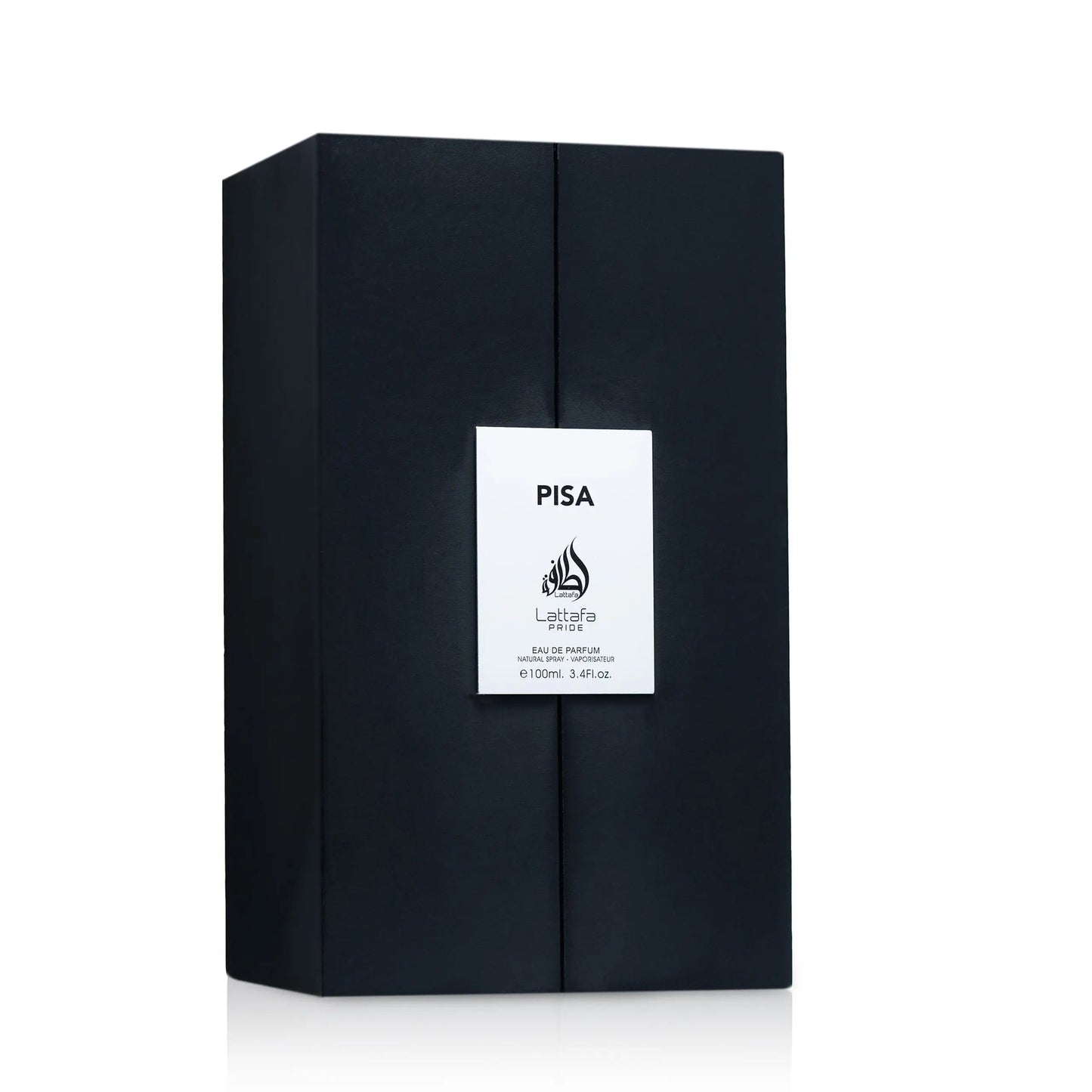 Lattafa Pride Pisa Eau De Parfum 100ml – Original Long Lasting Perfume for Men