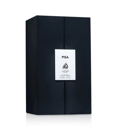 Lattafa Pride Pisa Eau De Parfum 100ml – Original Long Lasting Perfume for Men