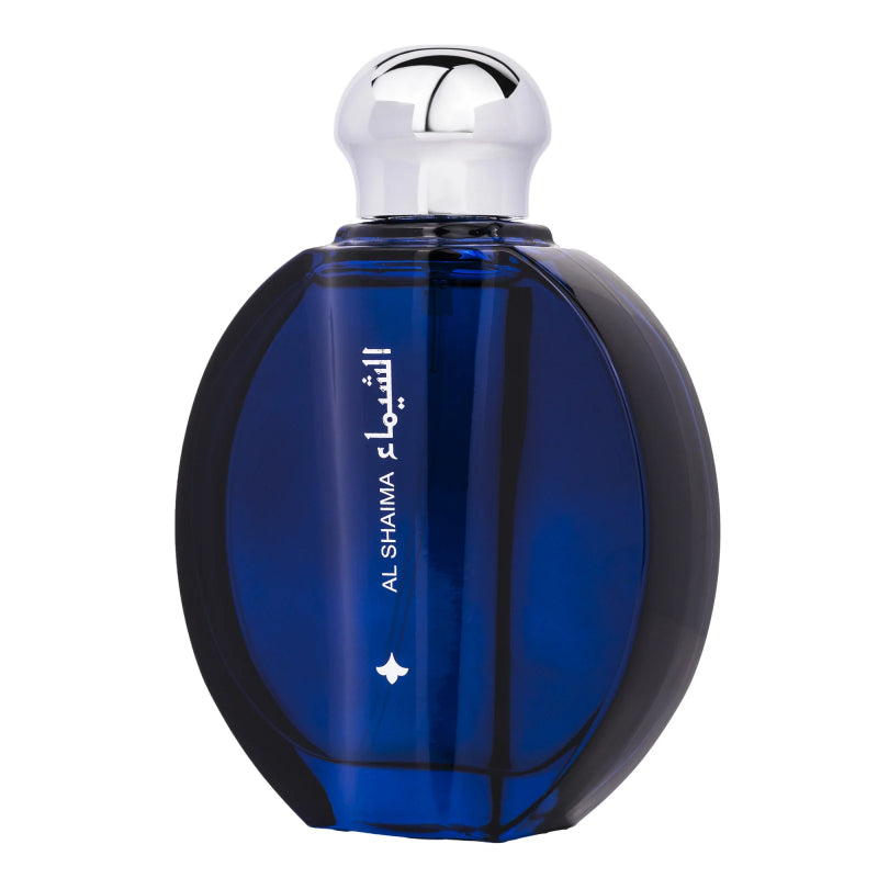 Al Shaima Eau de Parfum 100ml Lattafa Unisex Oriental Floral Fragrance