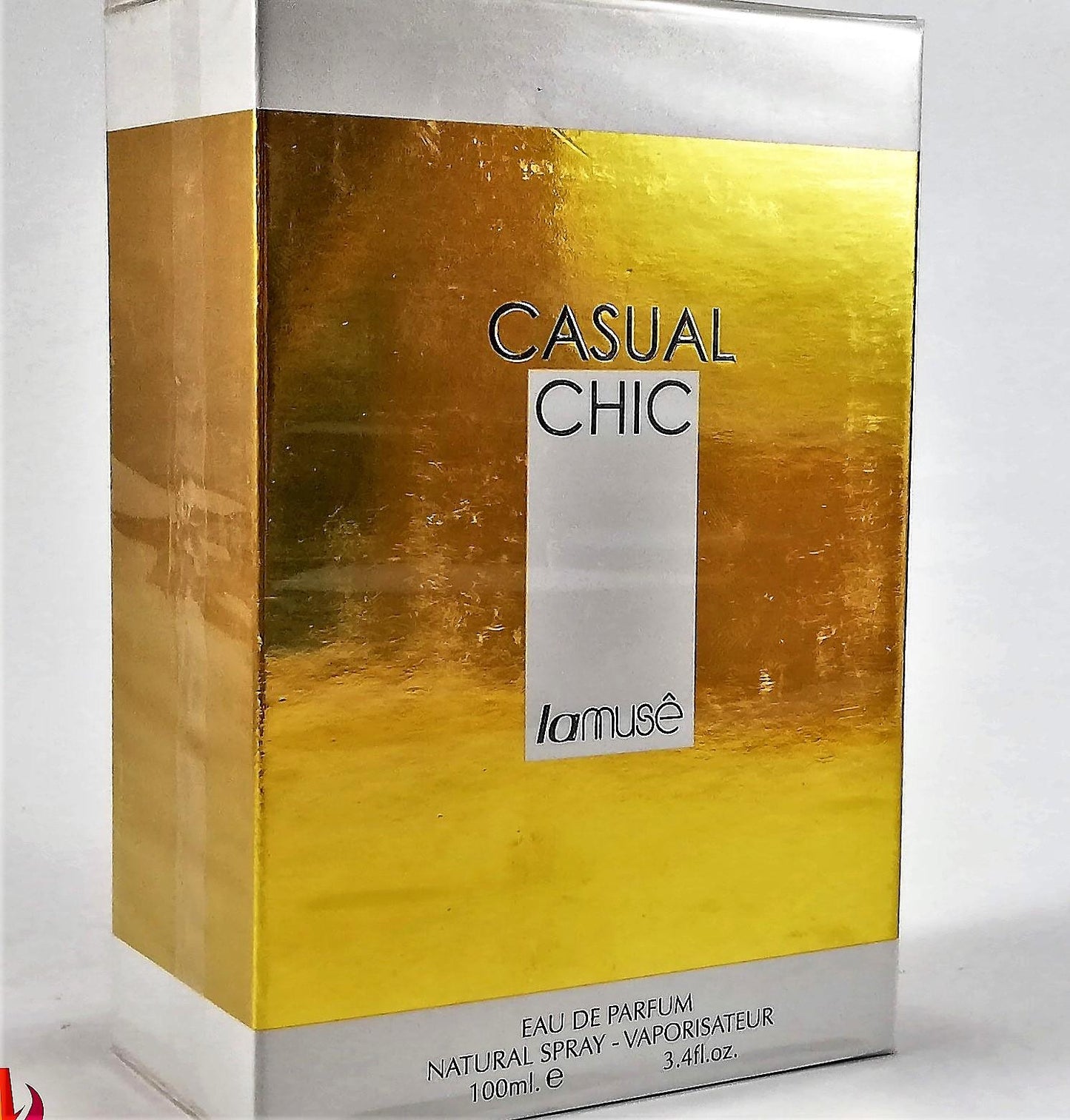 Casual Chic by lamuse EAU de Parfume for Women