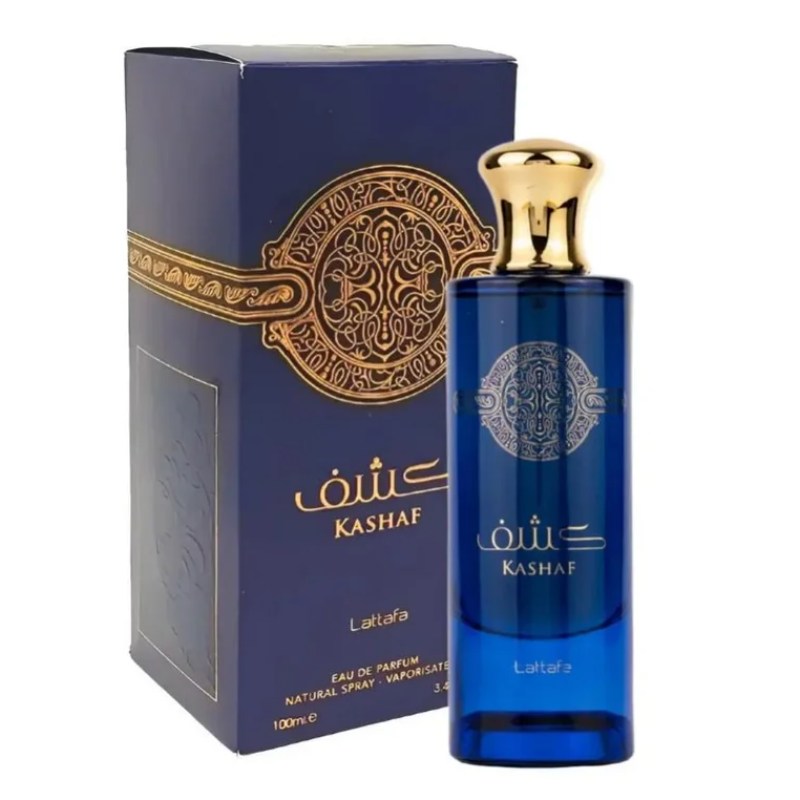 Aris Perfumes KASHAF EDP UNISEX | BY LATTAFA PERFUMES - 100ml