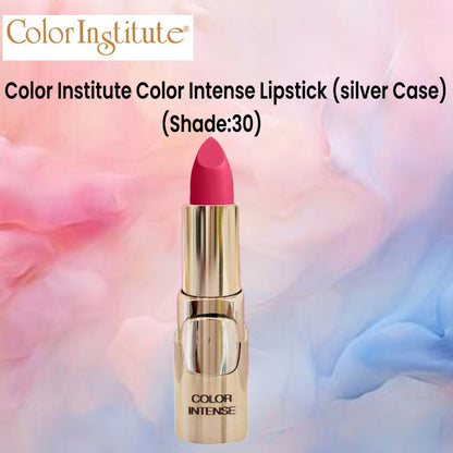 Color Institute Color Intense Lipstick (silver Case) (Shade:30)