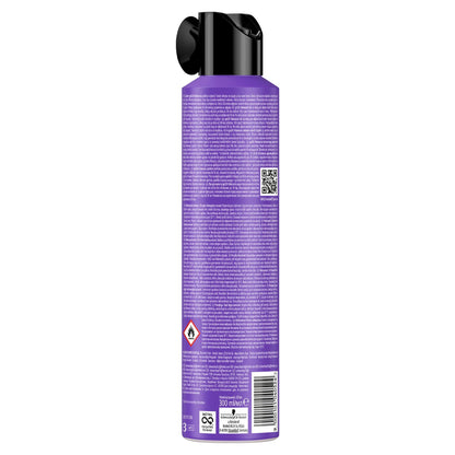 Schwarzkopf Got2b Volumania 24H Volumizing Hairspray 300ml Long-Lasting Volume & Strong Hold