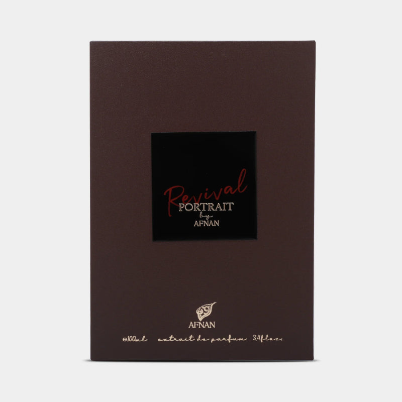 Revival Portrait by Afnan Extrait de Parfum 100ml for Men And Women