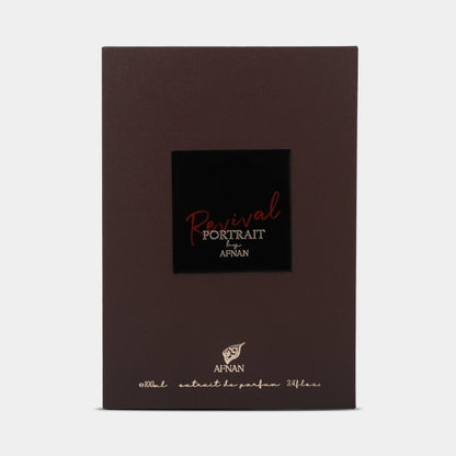 Revival Portrait by Afnan Extrait de Parfum 100ml for Men And Women