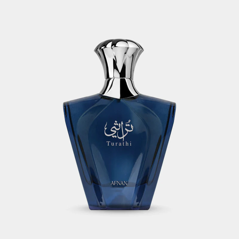 Turathi Blue by Afnan EDP 90ml for Men