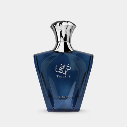 Turathi Blue by Afnan EDP 90ml for Men