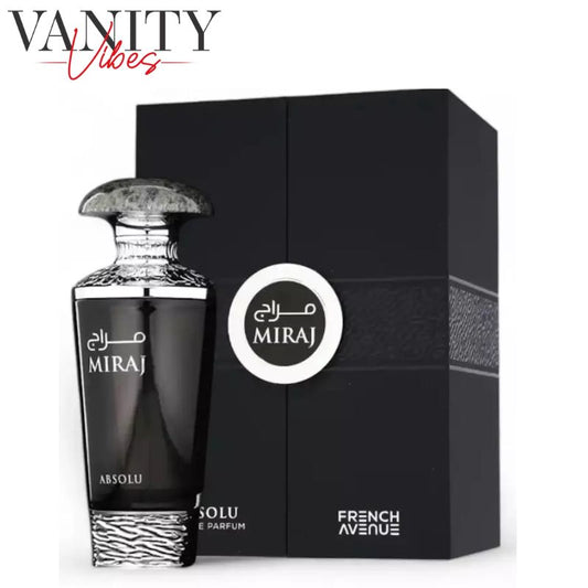 Miraj Absolu  By French Avenue EDP 100ml For Men & Women