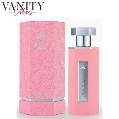Reef Summer Pink By Reef Perfumes EDP 100ml For Men & Women