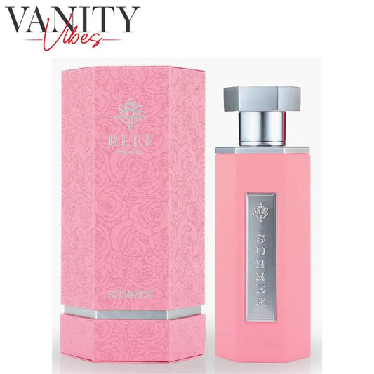 Reef Summer Pink By Reef Perfumes EDP 100ml For Men & Women