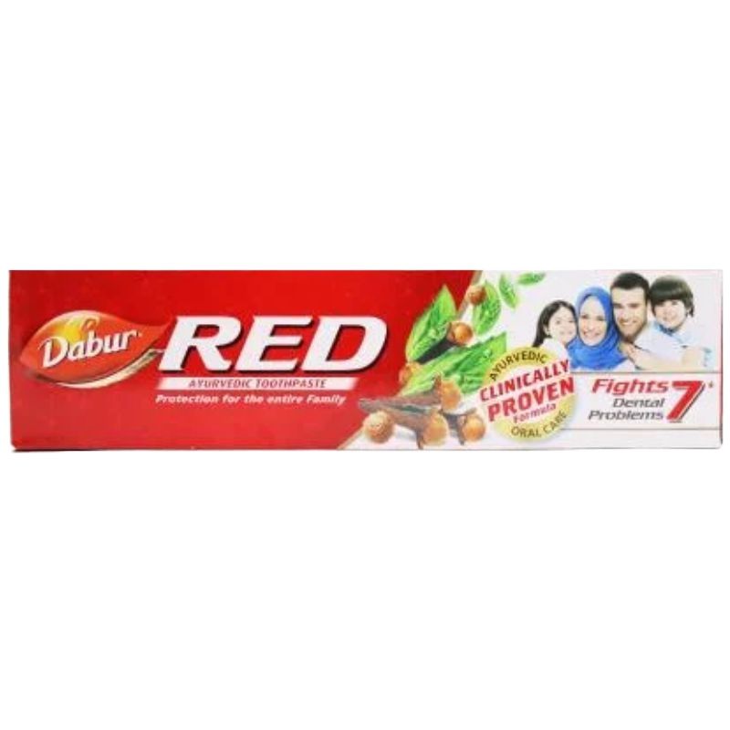 Dabur Red Ayurvedic Toothpaste 200g