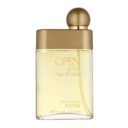 Open by Roger & Gallet Eau de Toilette for Men 100ml