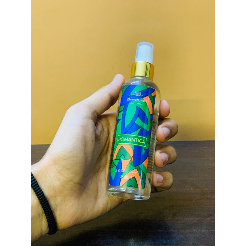 Brand’s Next Romantica Body Mist 120ml Long-Lasting Romantic & Refreshing Fragrance