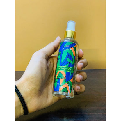 Brand’s Next Romantica Body Mist 120ml Long-Lasting Romantic & Refreshing Fragrance