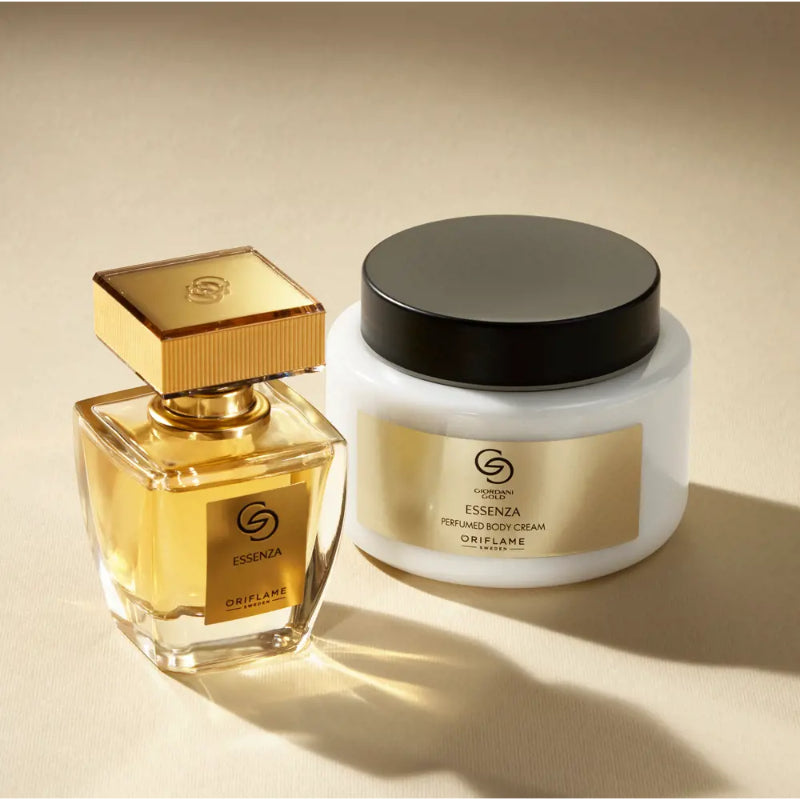 Oriflame Giordani Gold Essenza Perfumed Body Cream 250ml