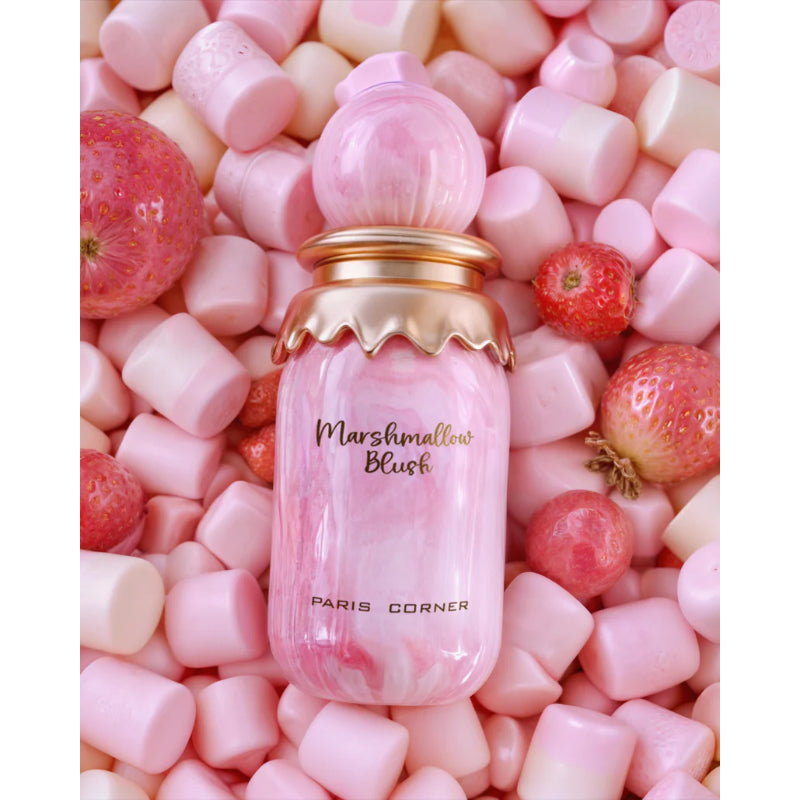 MARSHMALLOW BLUSH BY PARIS CORNER Eau de Parfum 100ml