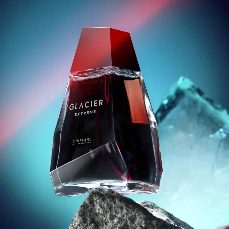 Oriflame Glacier Extreme Eau de Toilette 100ml