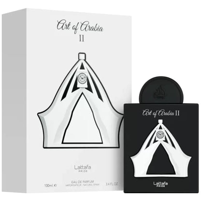 Art Of Arabia II by Lattafa Pride EDP 100ml for Men & Women