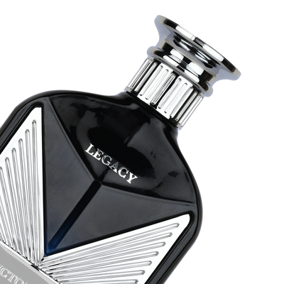Victorioso Legacy Eau de Parfum by Maison Alhambra 100ml Long-Lasting Elegant & Masculine Fragrance