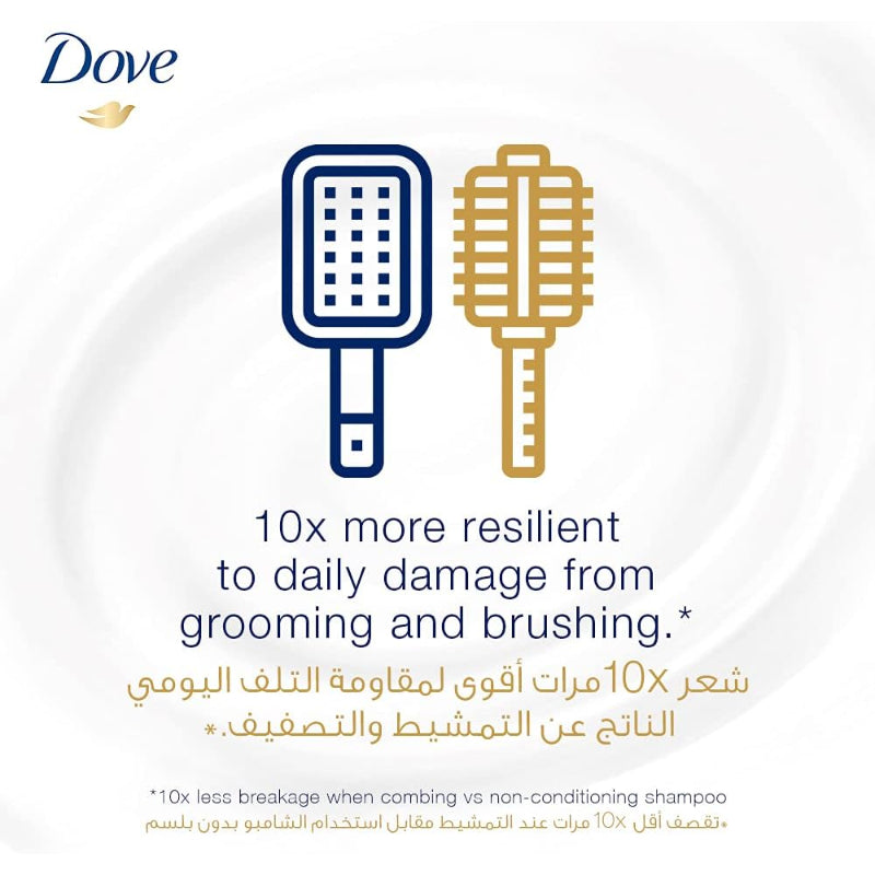 Dove Hair Fall Rescue Conditioner 350ml Hair Care Product