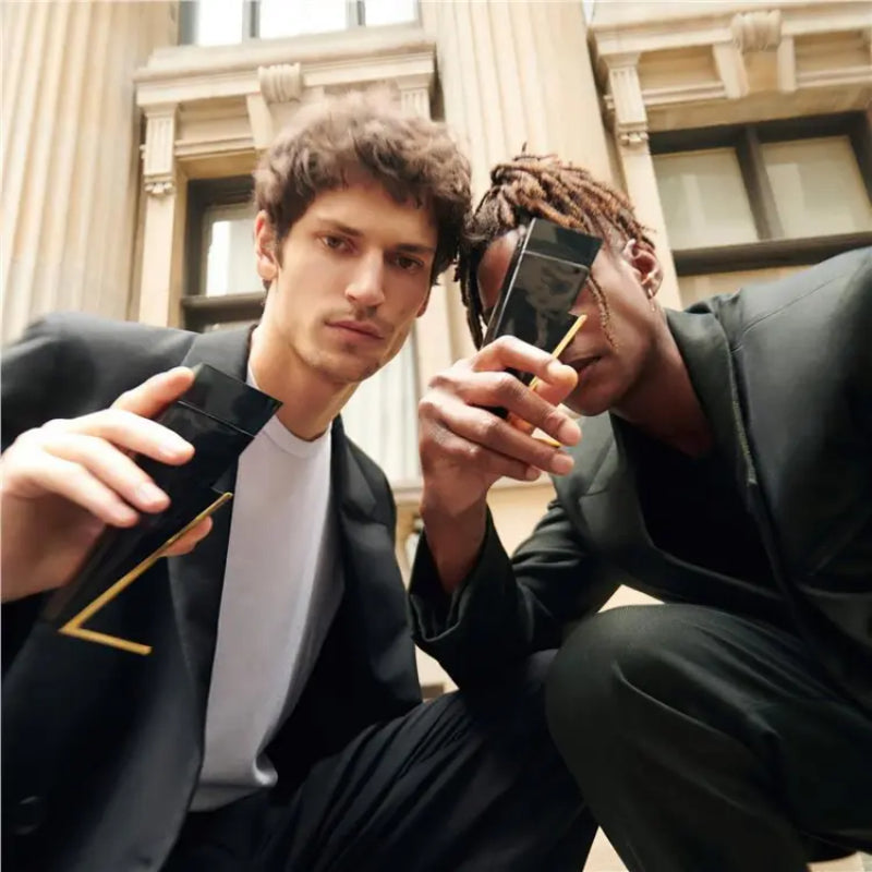 Bad Boy Carolina Herrera New York Eau de Toilette 100ml Bold & Sophisticated Masculine Fragrance