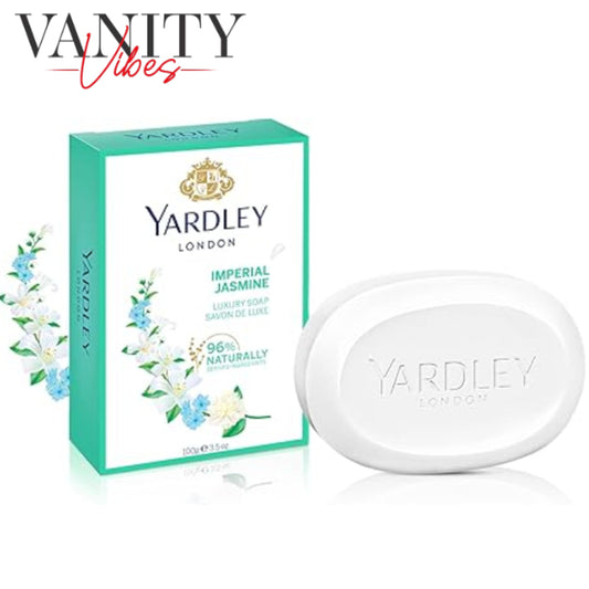 Yardley London Imperial Jasmine Soap 100g