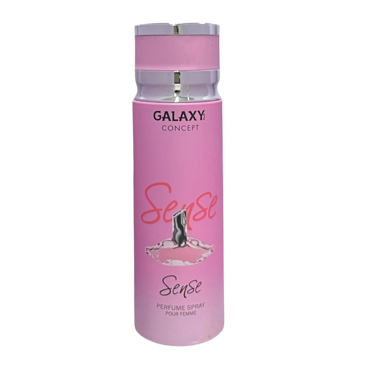 Galaxy Concept Sense Perfume Spray Pour Femme 200ml – Long Lasting Women’s Fragrance Body Mist for Fresh & Elegant Scent