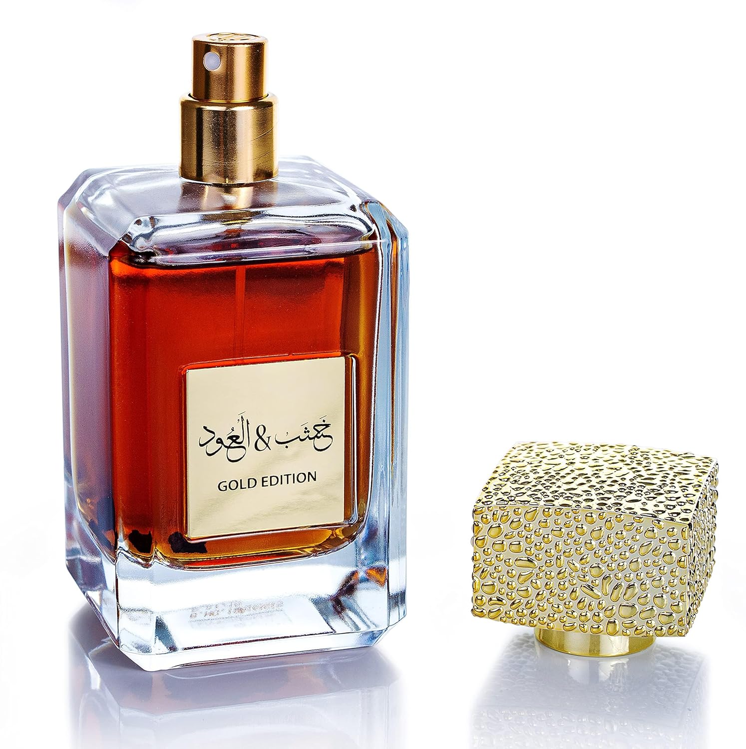 Arabiyat My Perfumes Khashab Al Oud Gold Editon EDP 100ml
