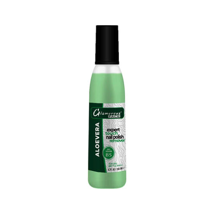 Glamorous Face Liquid Nail Remover Large 150ml (ALOEVERA)