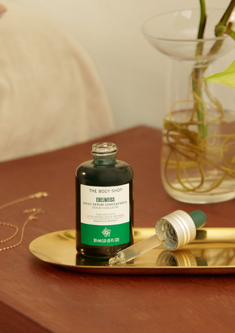 The Body Shop Edelweiss Daily Serum Concentrate-30ml