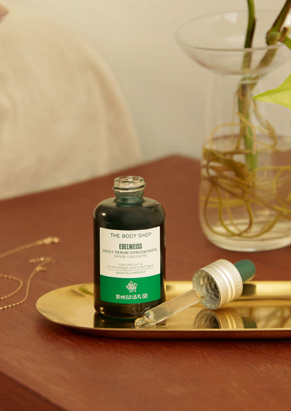 The Body Shop Edelweiss Daily Serum Concentrate-30ml