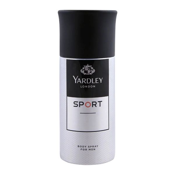 Yardley Sports Body Spray for Men-150ml