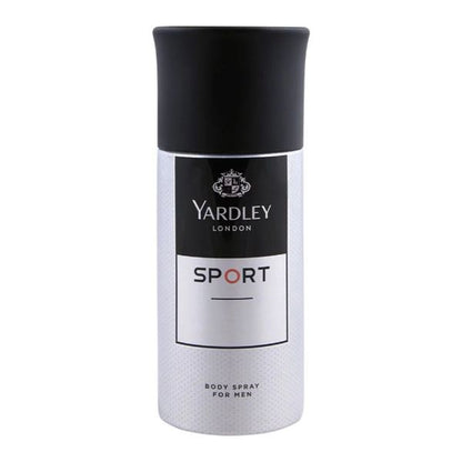 Yardley Sports Body Spray for Men-150ml