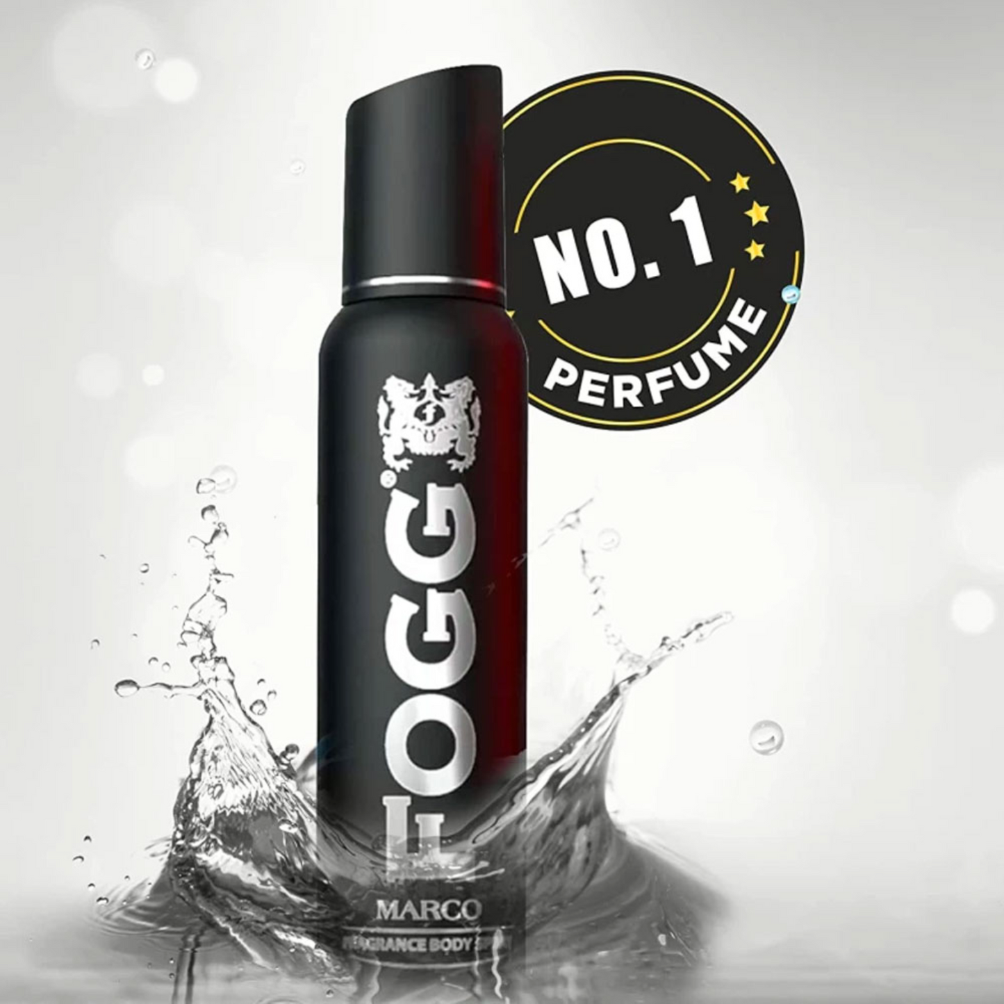 FOGG Marco Fragrance Body Spray for Men 120ml Long‑Lasting Fresh & Masculine Scent