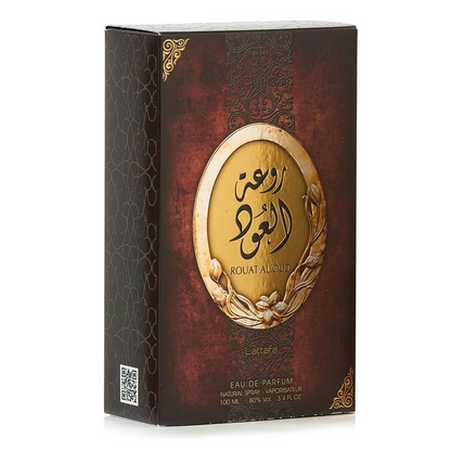 Lattafa Rouat Al Oud for EDP Unisex 100ml