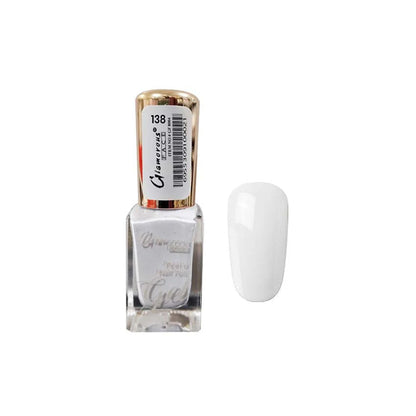 Glamorous Face Gel Peel Off Nail Polish (SHADE 138)