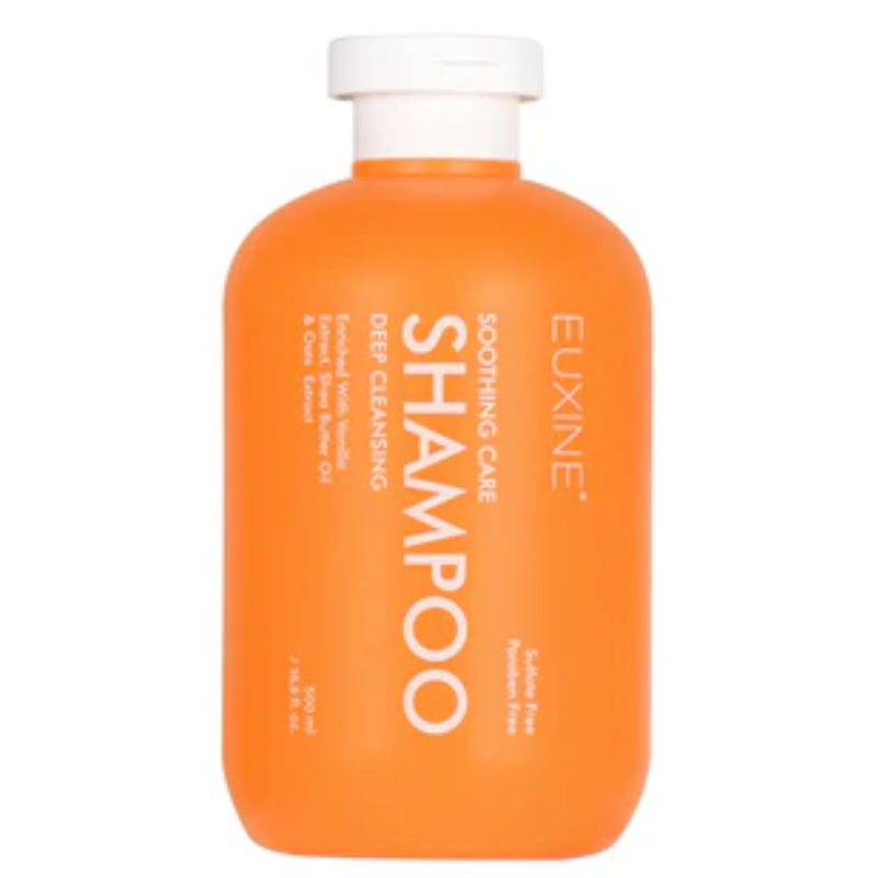 Euxine Soothing Care Deep Cleansing Shampoo 500ml