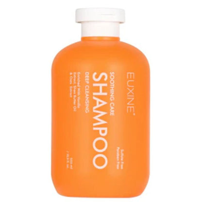 Euxine Soothing Care Deep Cleansing Shampoo 500ml