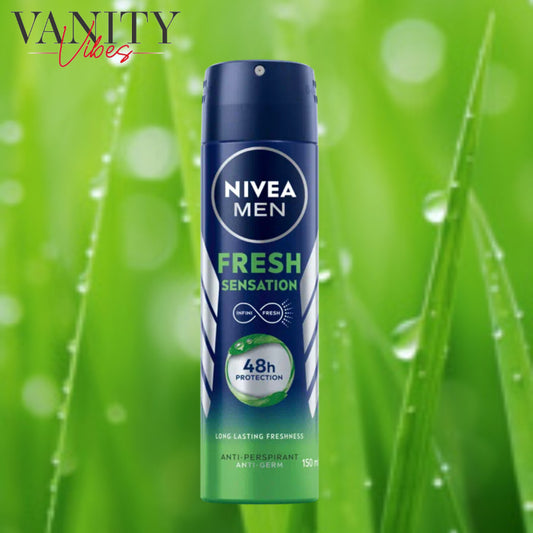 NIVEA MEN Fresh Sensation Deodrant 150ml
