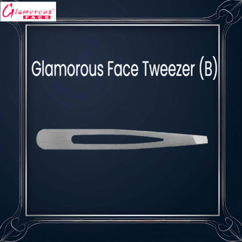 Glamorous Face Tweezer (B)