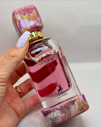 Maison Alhambra Nebula I Eau de Parfum 100ml - Long Lasting Original Elegant Feminine Fragrance for Women