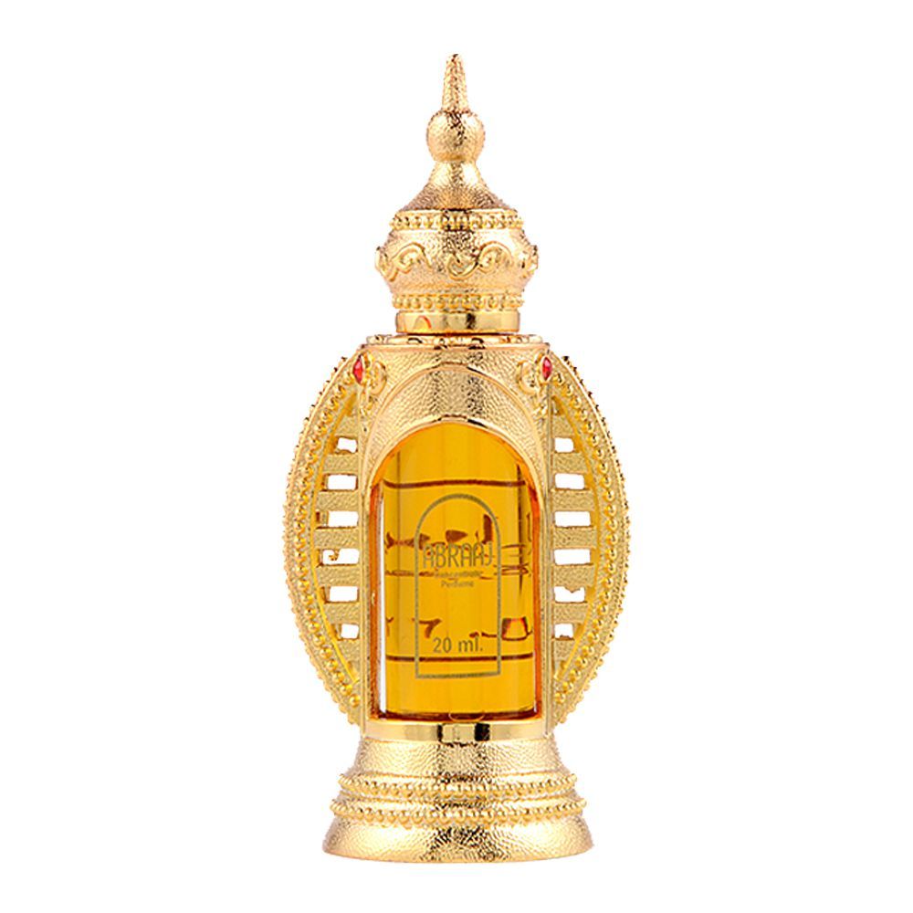 Aris Perfumes Afnan Abraaj attar 20ml