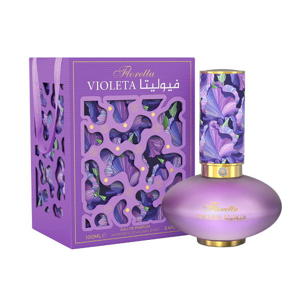 Emper Floretta Violeta le chameau