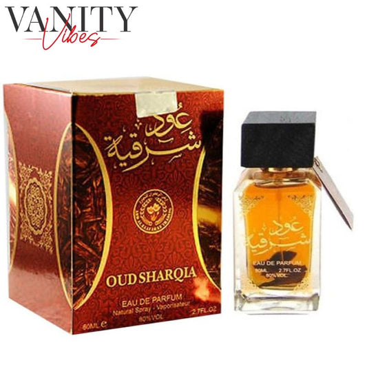 Oud Sharqia By Ard Al Zaafaran EDP 80ml For Men & Women