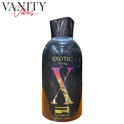 Exotic Heritage By Rue Broca Perfume Spray 250ml
