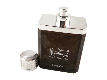 Lattafa Oud Najdia Arabic Perfume - 100ml