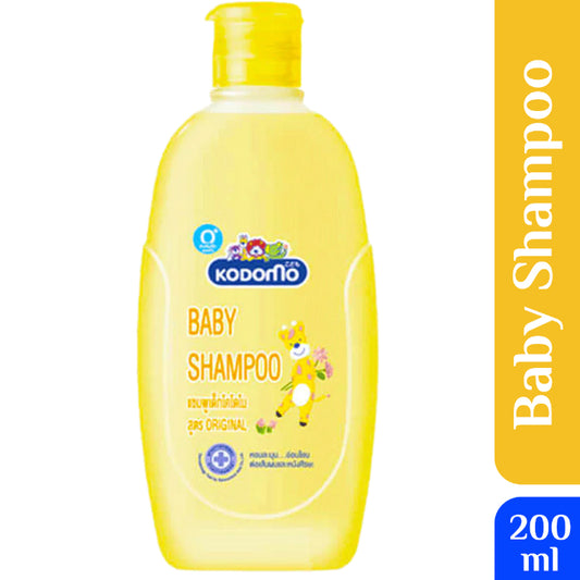 Kodomo Conditioning Baby Shampoo 200ml