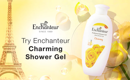 Enchanteur Perfumed Shower Gel Charming 250ML